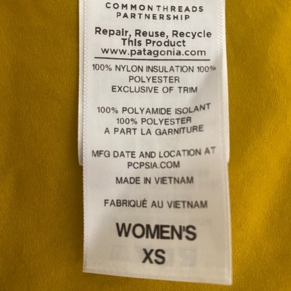 Patagonia nano air hoody XS - Picture 5 of 10